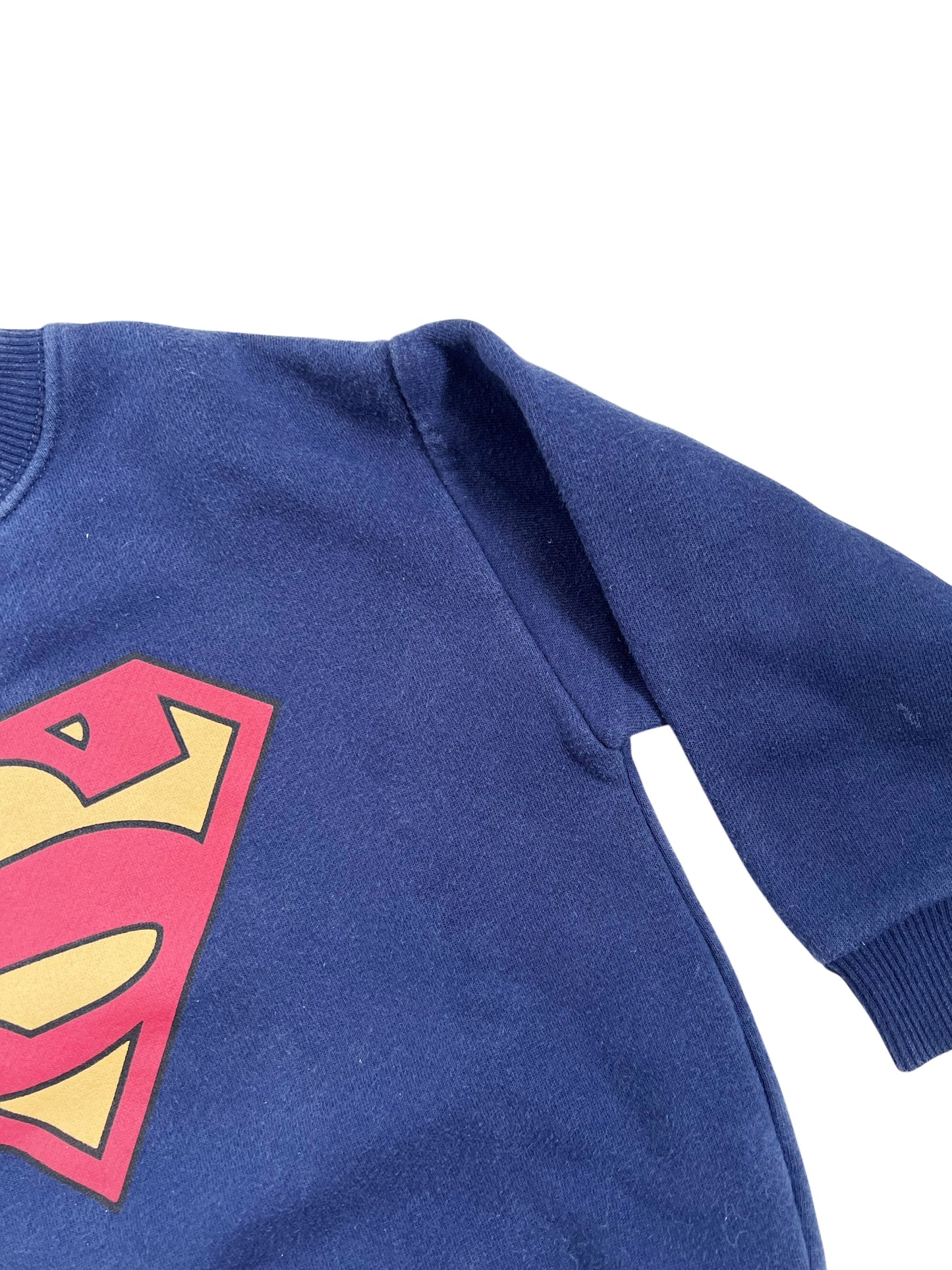 ZARA x Superman Sweatshirt, Age 2-3