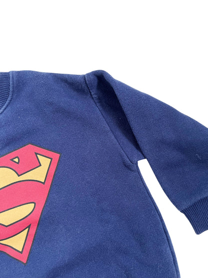 ZARA x Superman Sweatshirt, Age 2-3