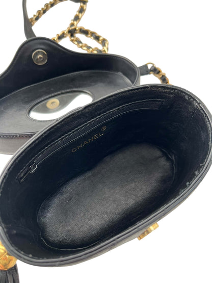 Chanel Vintage Vanity Case Bag