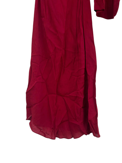 ZARA Midaxi Dress, Sz L