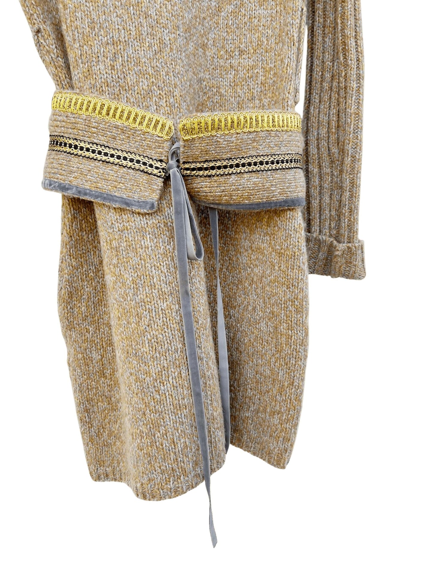 Manoush Wool Blend Dress, Sz M