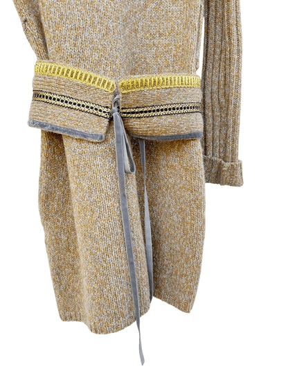 Manoush Wool Blend Dress, Sz M
