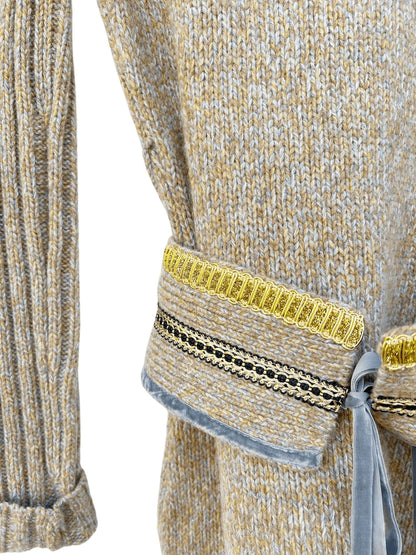 Manoush Wool Blend Dress, Sz M