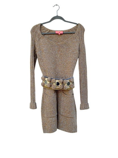 Manoush Wool Blend Dress, Sz M