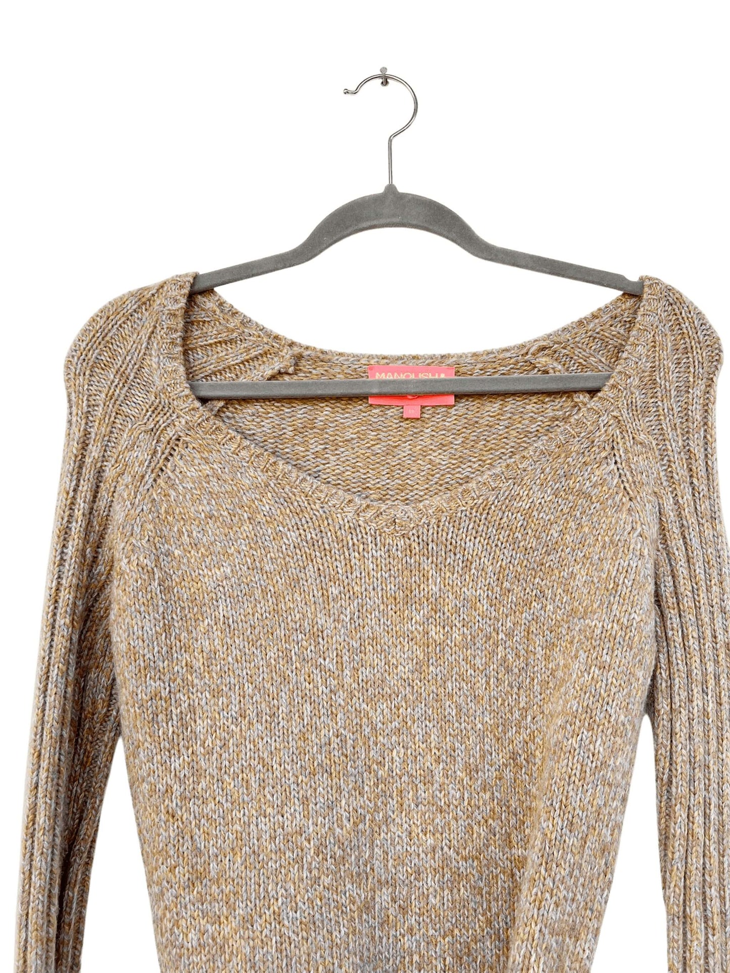 Manoush Wool Blend Dress, Sz M
