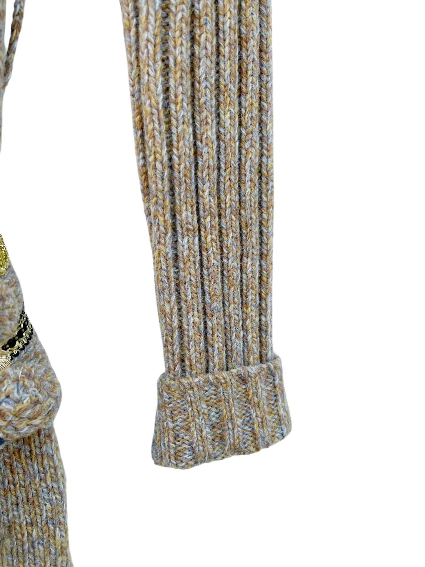 Manoush Wool Blend Dress, Sz M