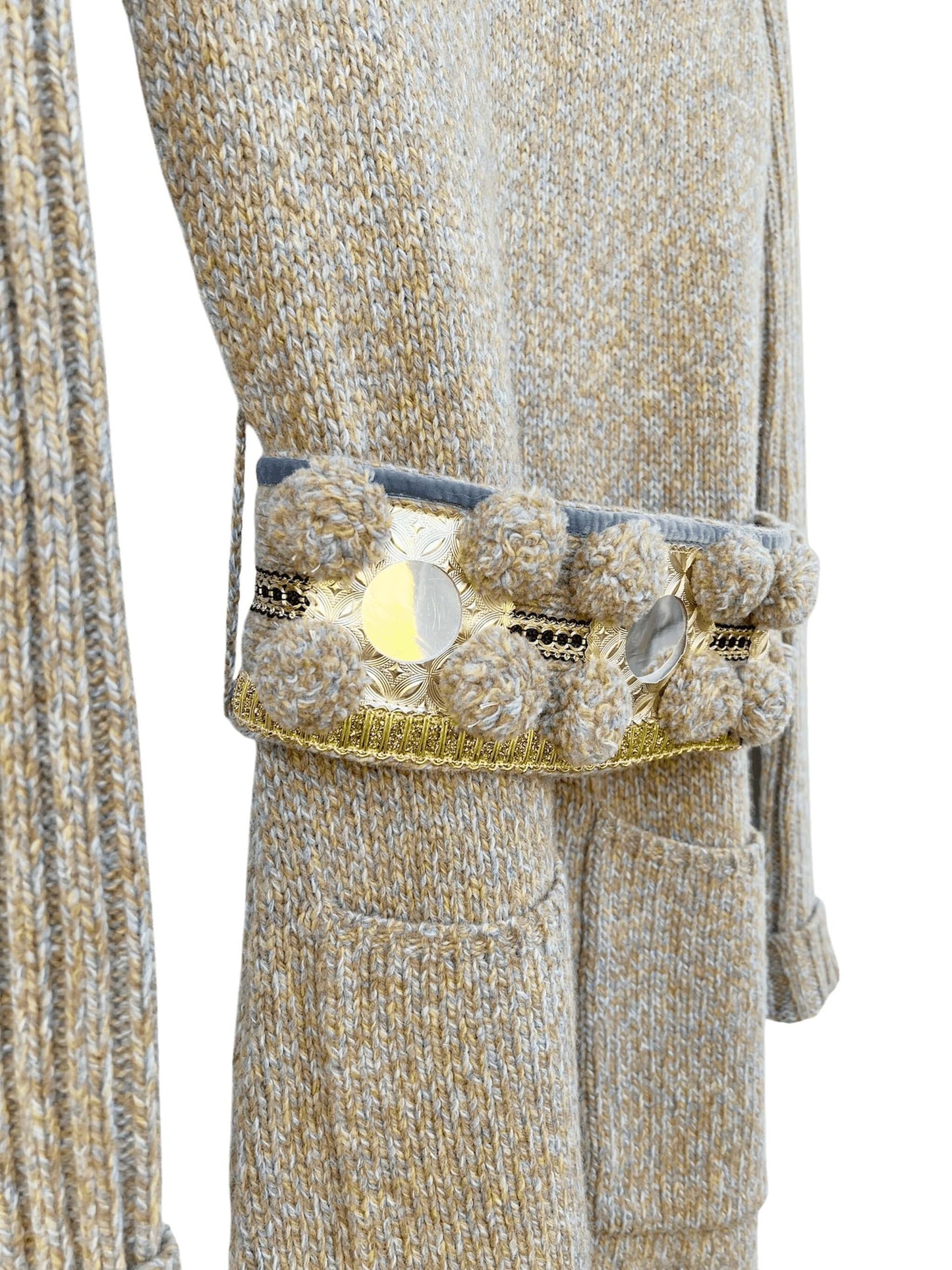 Manoush Wool Blend Dress, Sz M