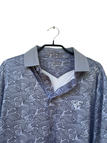 Reflo Golf Polo, Sz L