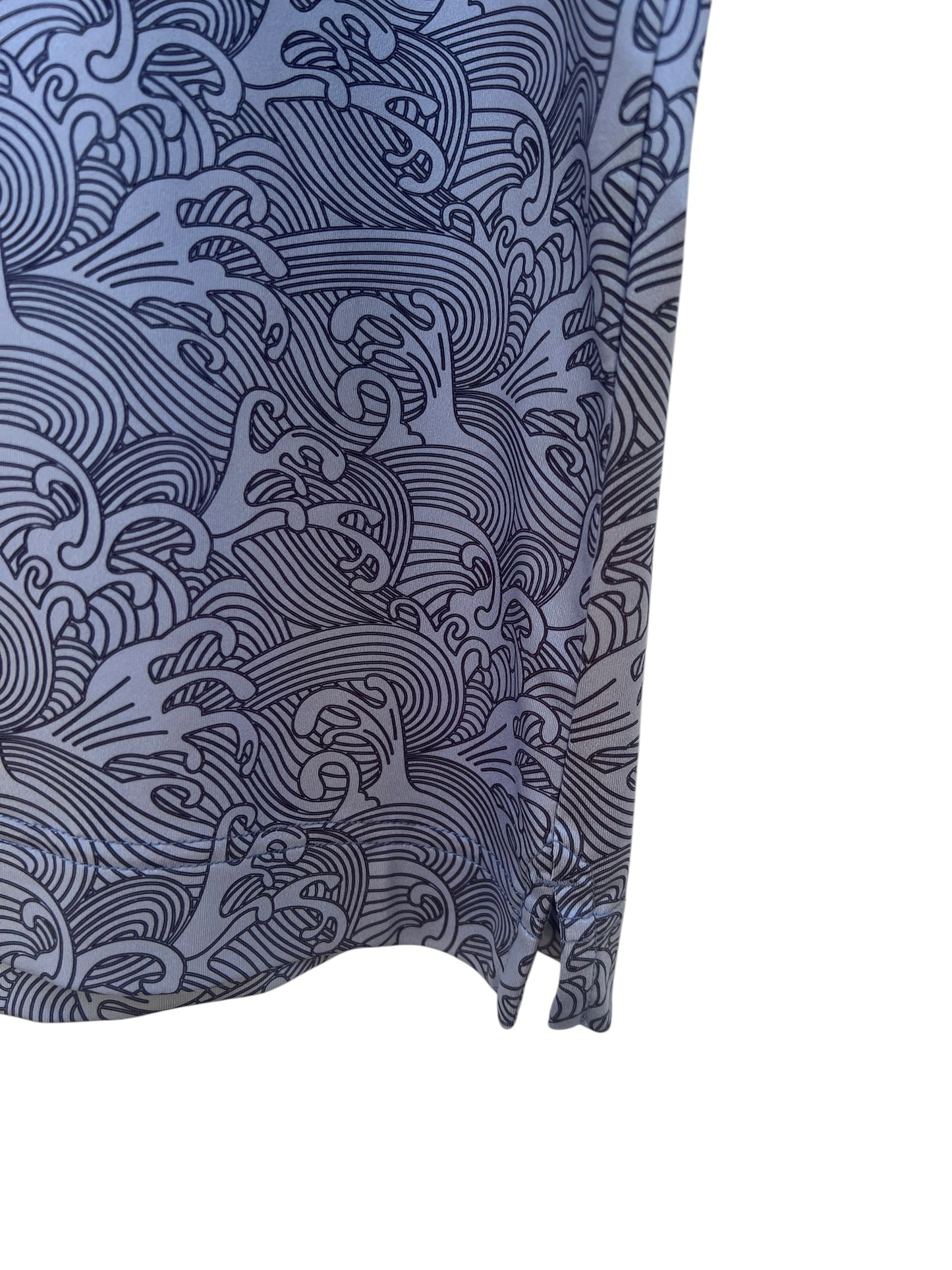 Reflo Golf Polo, Sz L