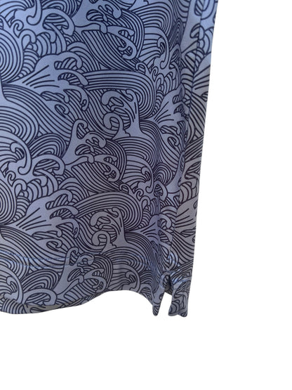 Reflo Golf Polo, Sz L