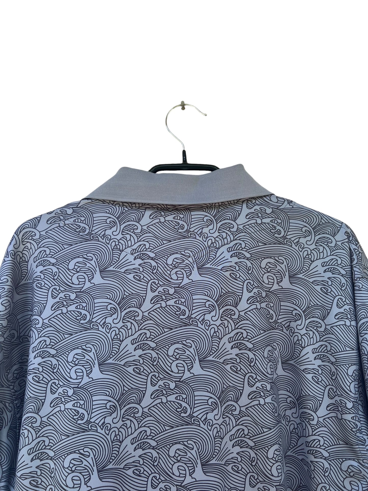 Reflo Golf Polo, Sz L