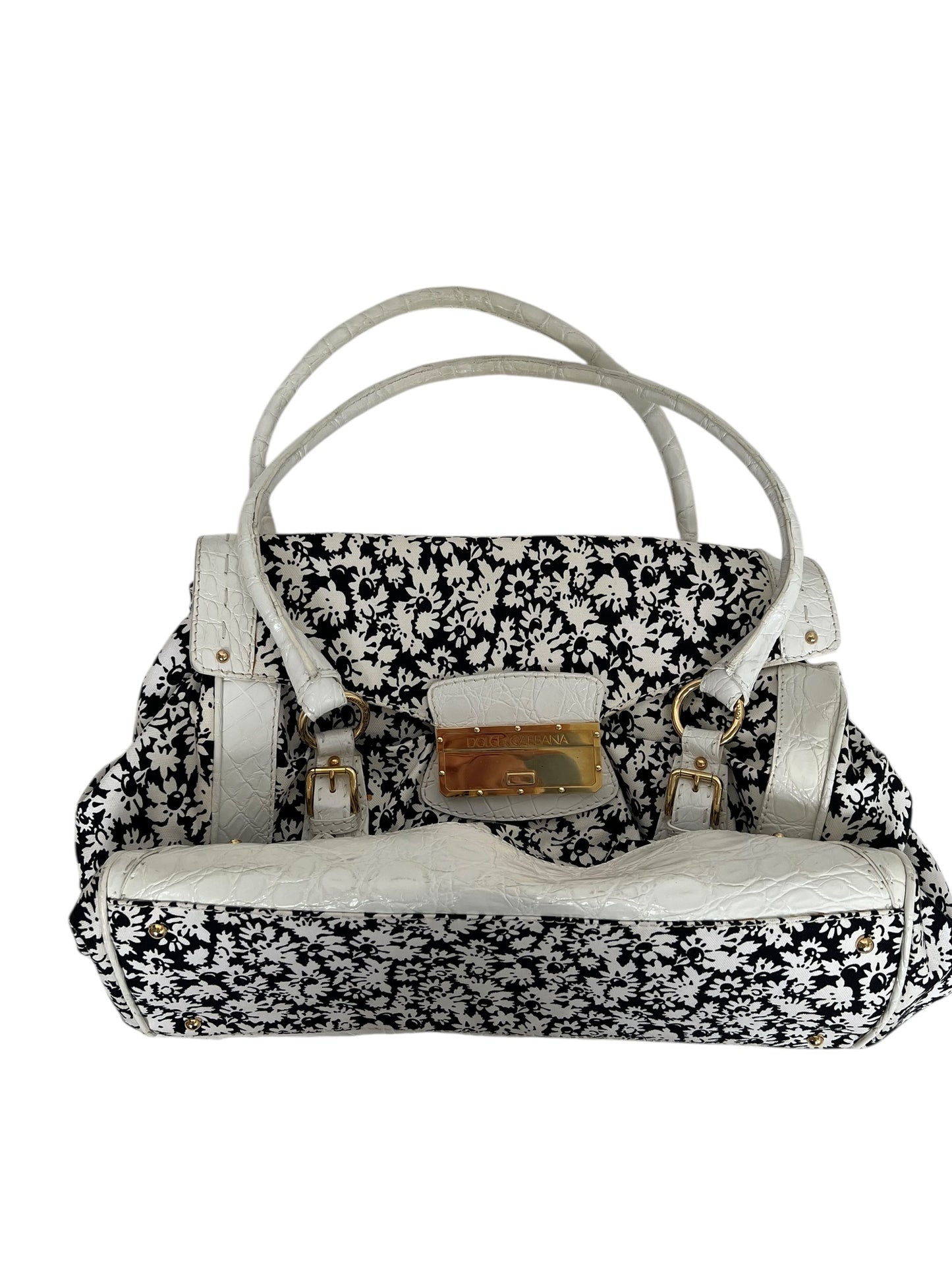 Dolce & Gabbana Floral Bag