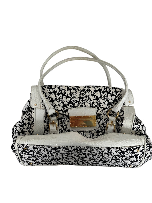 Dolce & Gabbana Floral Bag