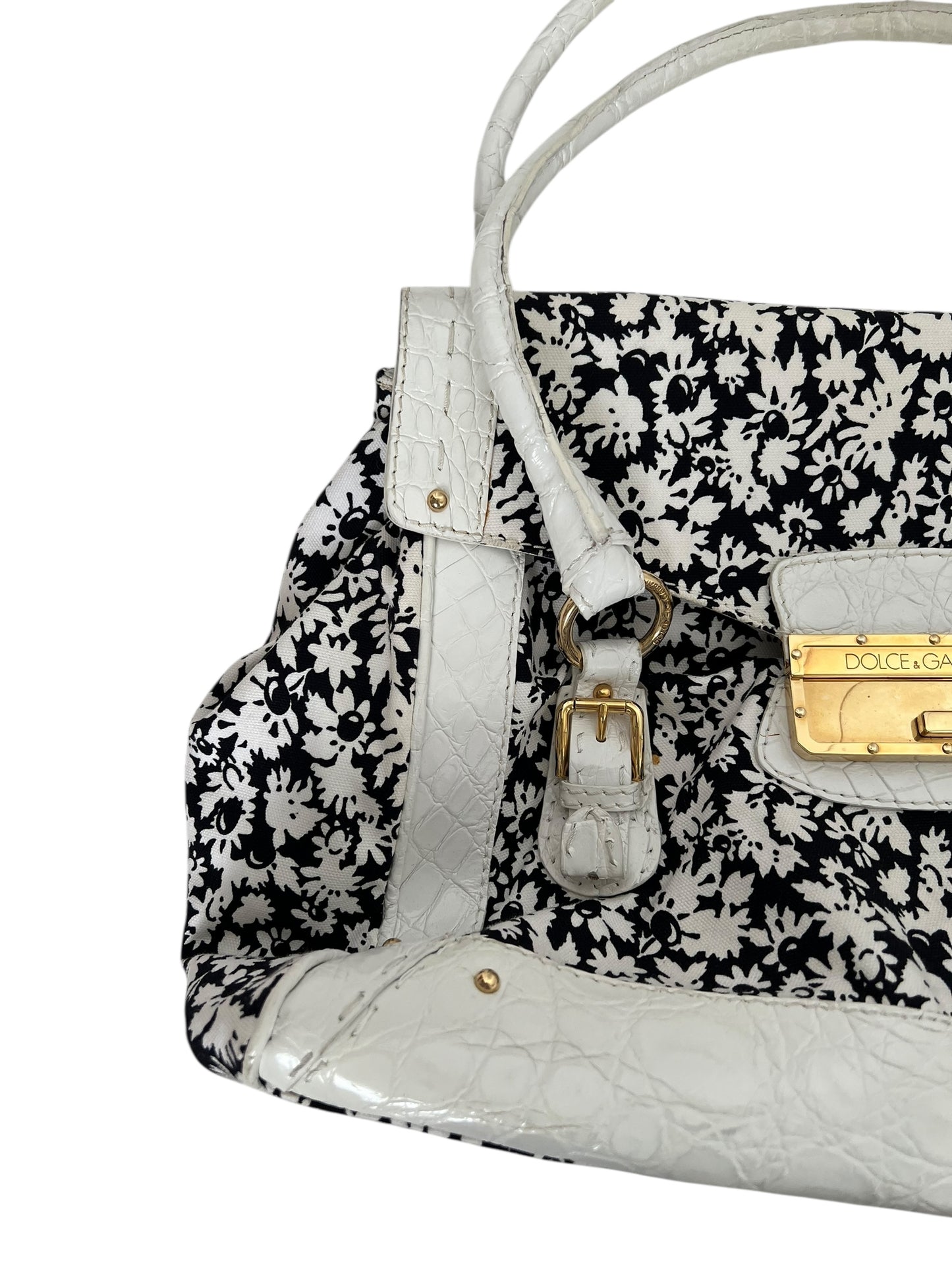 Dolce & Gabbana Floral Bag