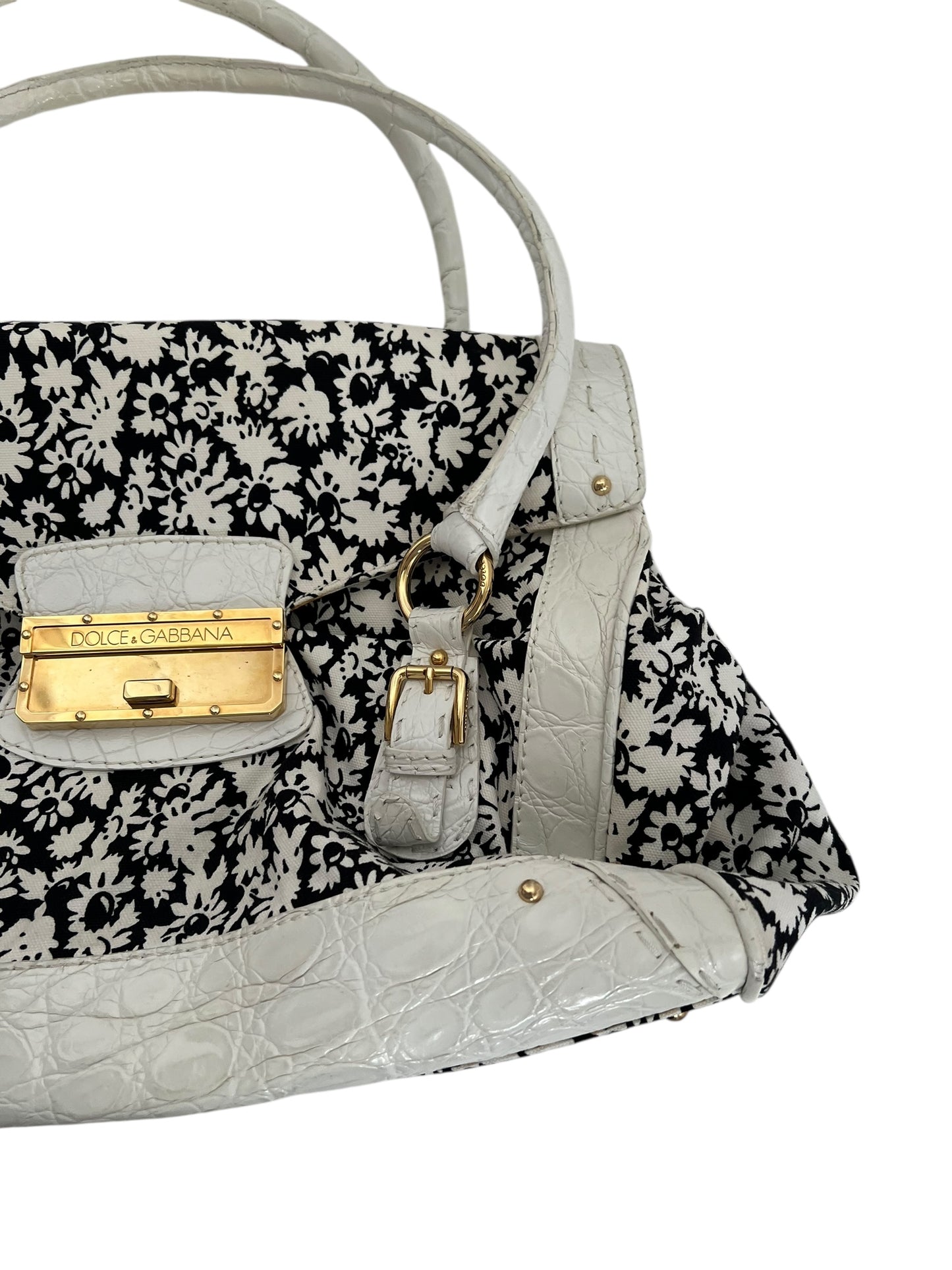 Dolce & Gabbana Floral Bag