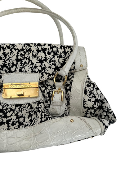 Dolce & Gabbana Floral Bag