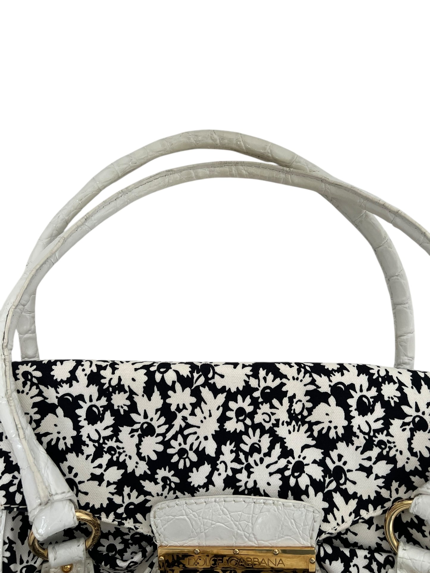 Dolce & Gabbana Floral Bag