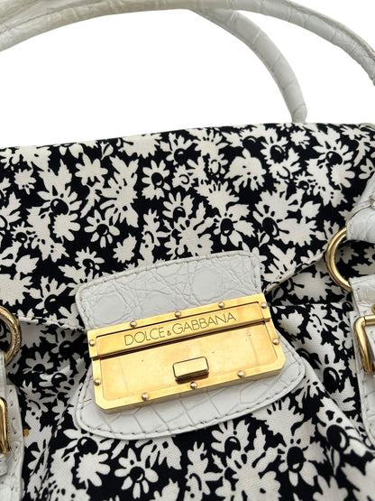 Dolce & Gabbana Floral Bag