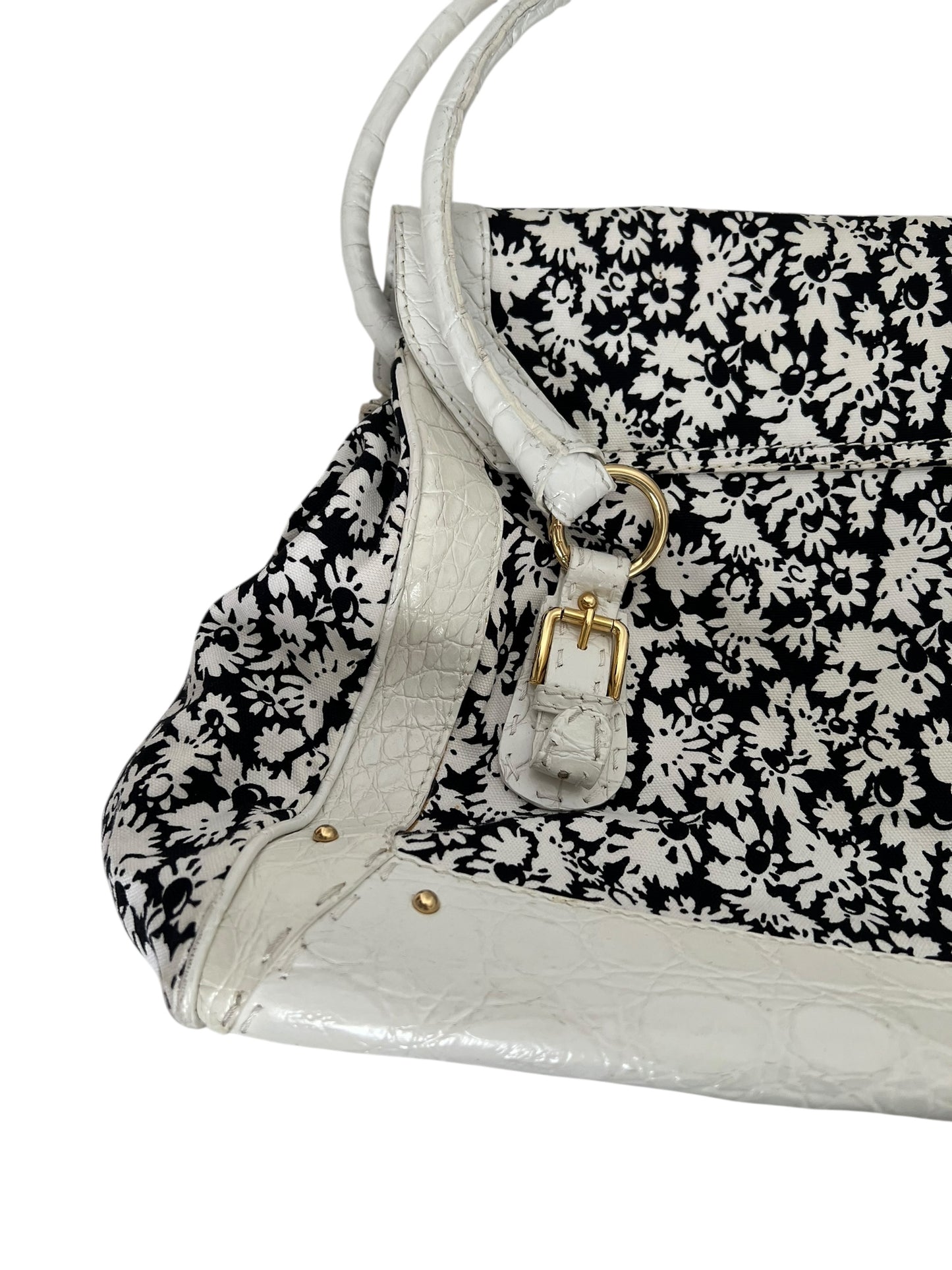 Dolce & Gabbana Floral Bag