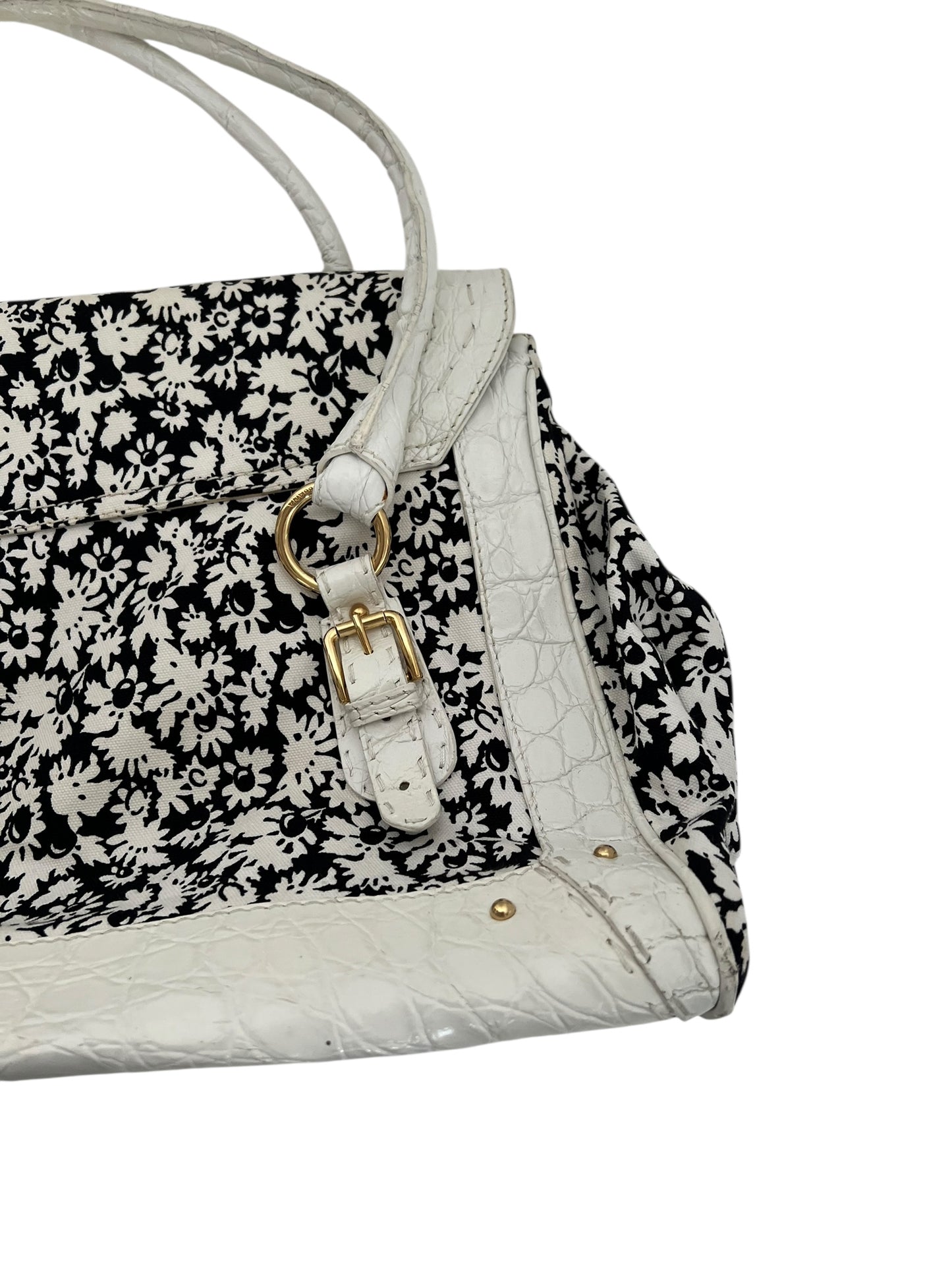 Dolce & Gabbana Floral Bag
