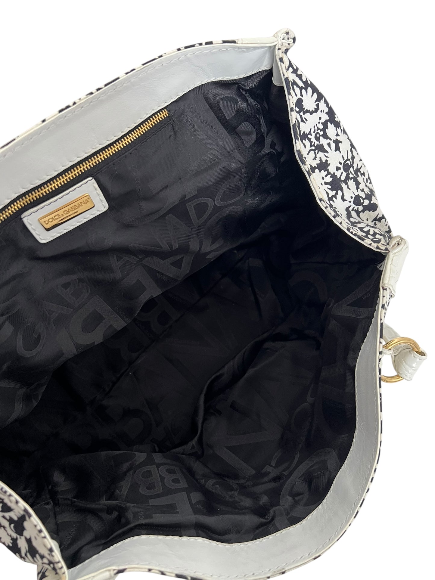 Dolce & Gabbana Floral Bag