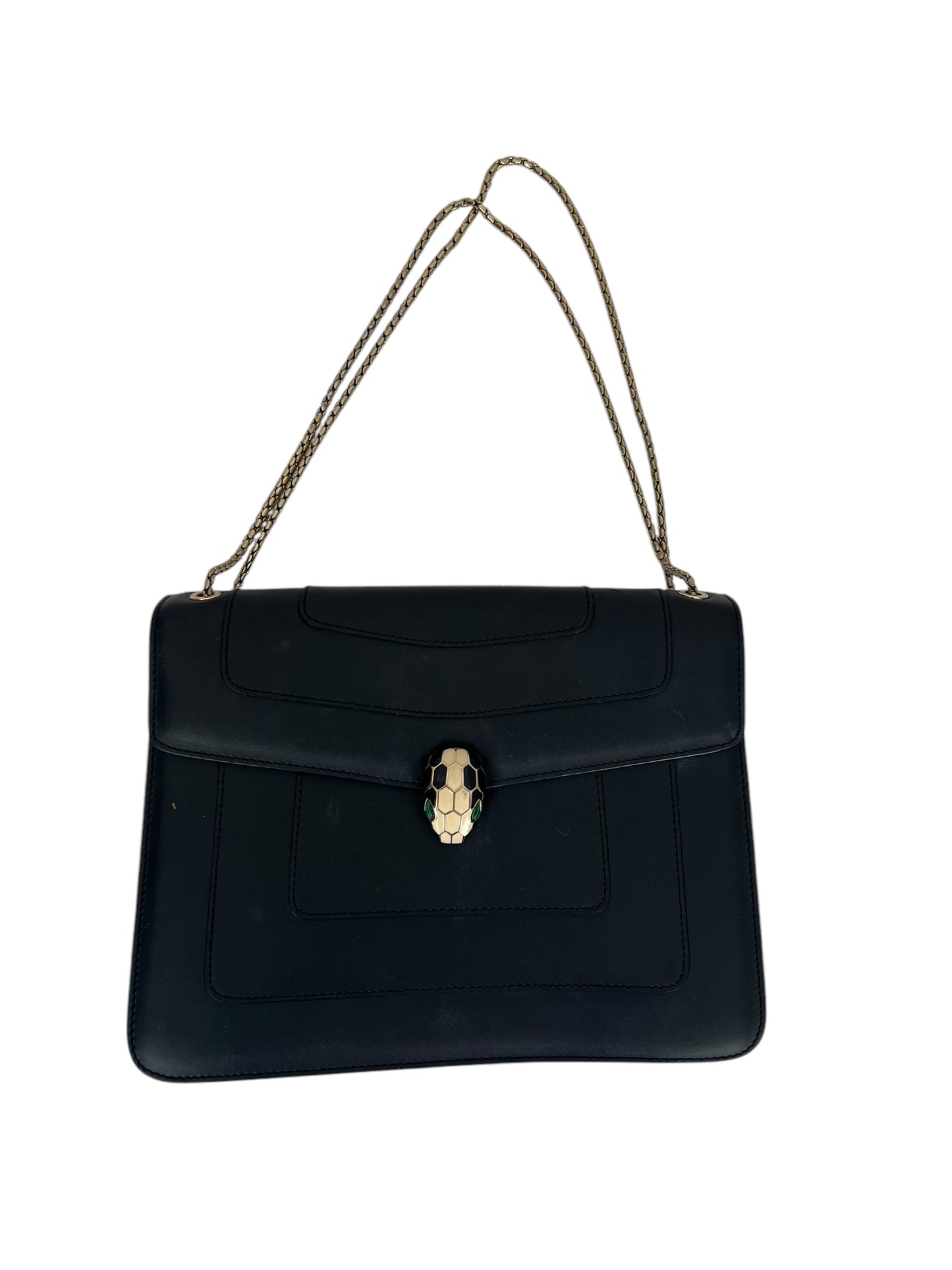 Bulgari Serpenti Forever Large Bag