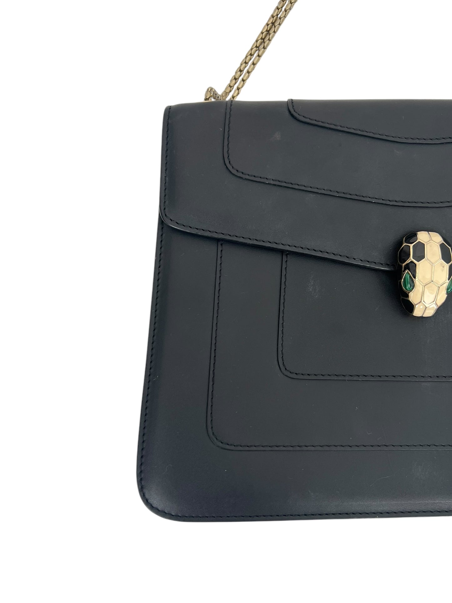 Bulgari Serpenti Forever Large Bag