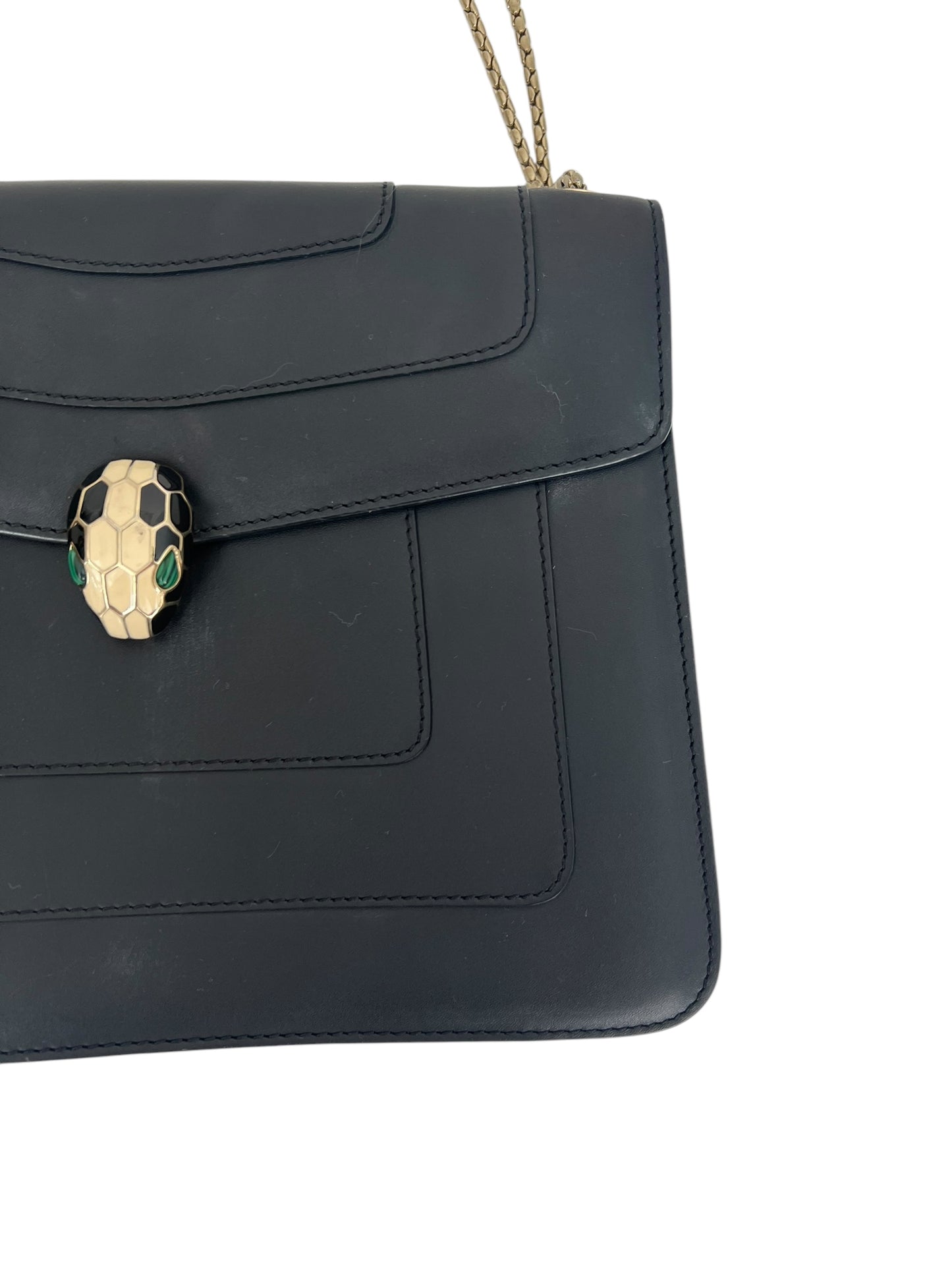 Bulgari Serpenti Forever Large Bag