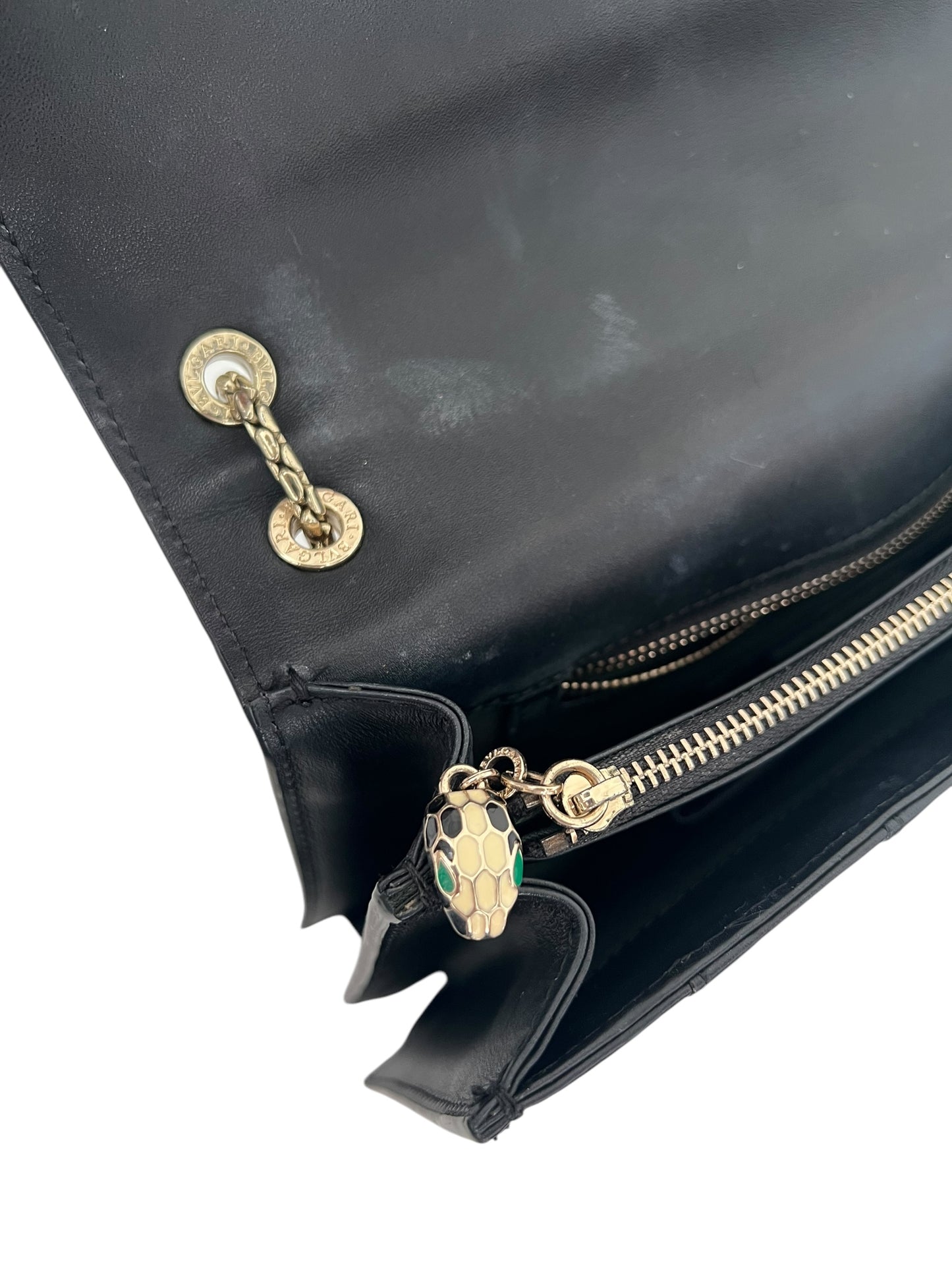 Bulgari Serpenti Forever Large Bag