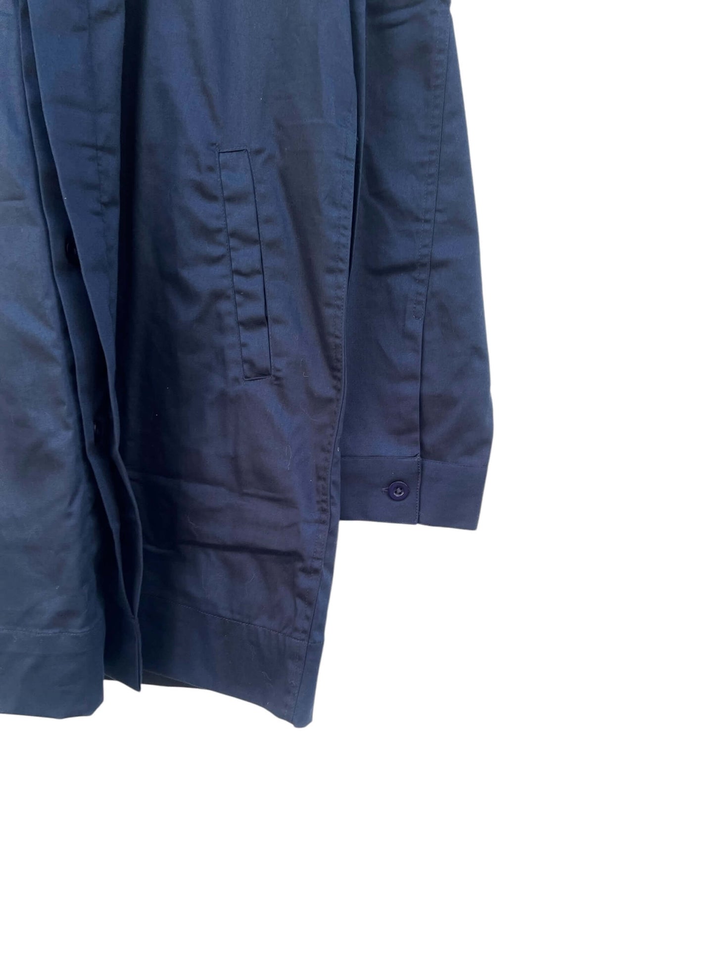 NOBL Long Line Coat, Sz L (New with Tags)