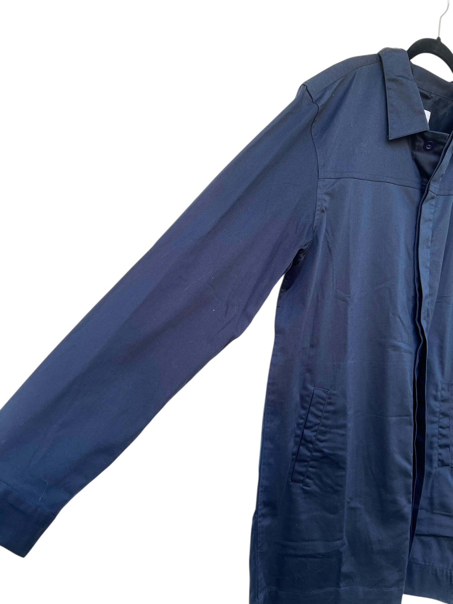 NOBL Long Line Coat, Sz L (New with Tags)