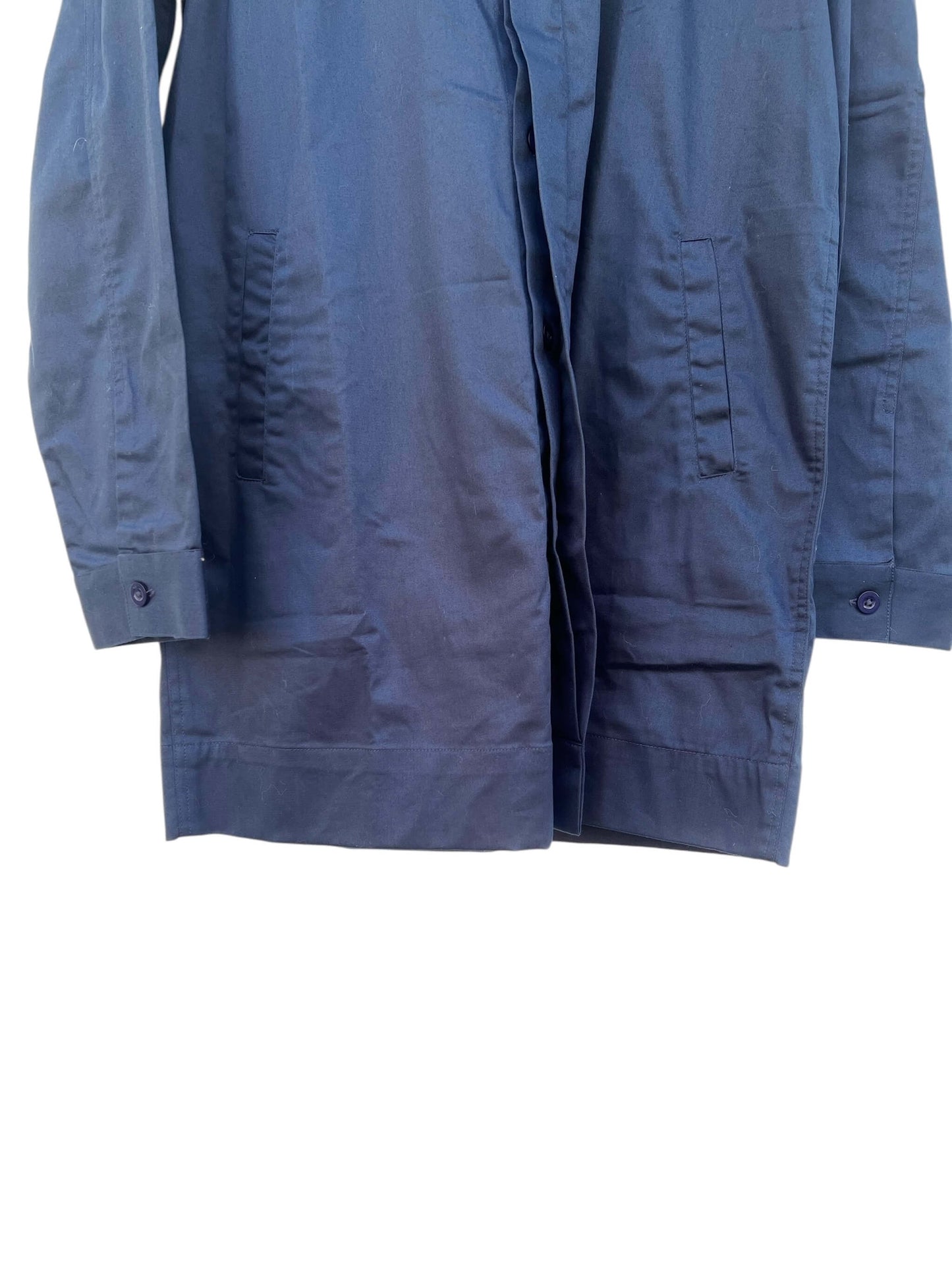 NOBL Long Line Coat, Sz L (New with Tags)