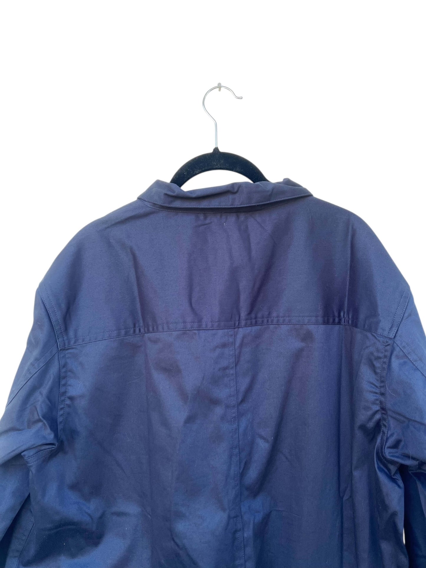 NOBL Long Line Coat, Sz L (New with Tags)