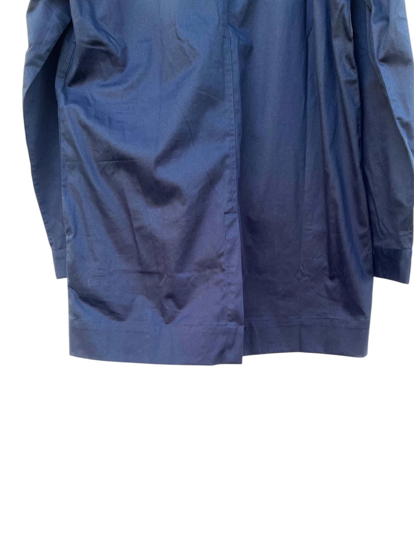 NOBL Long Line Coat, Sz L (New with Tags)