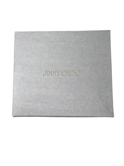 Jimmy Choo Lancer Flats, Sz 37.5