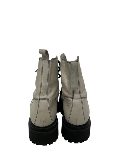 Topshop Leather Boots, Sz 38