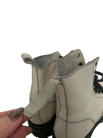 Topshop Leather Boots, Sz 38