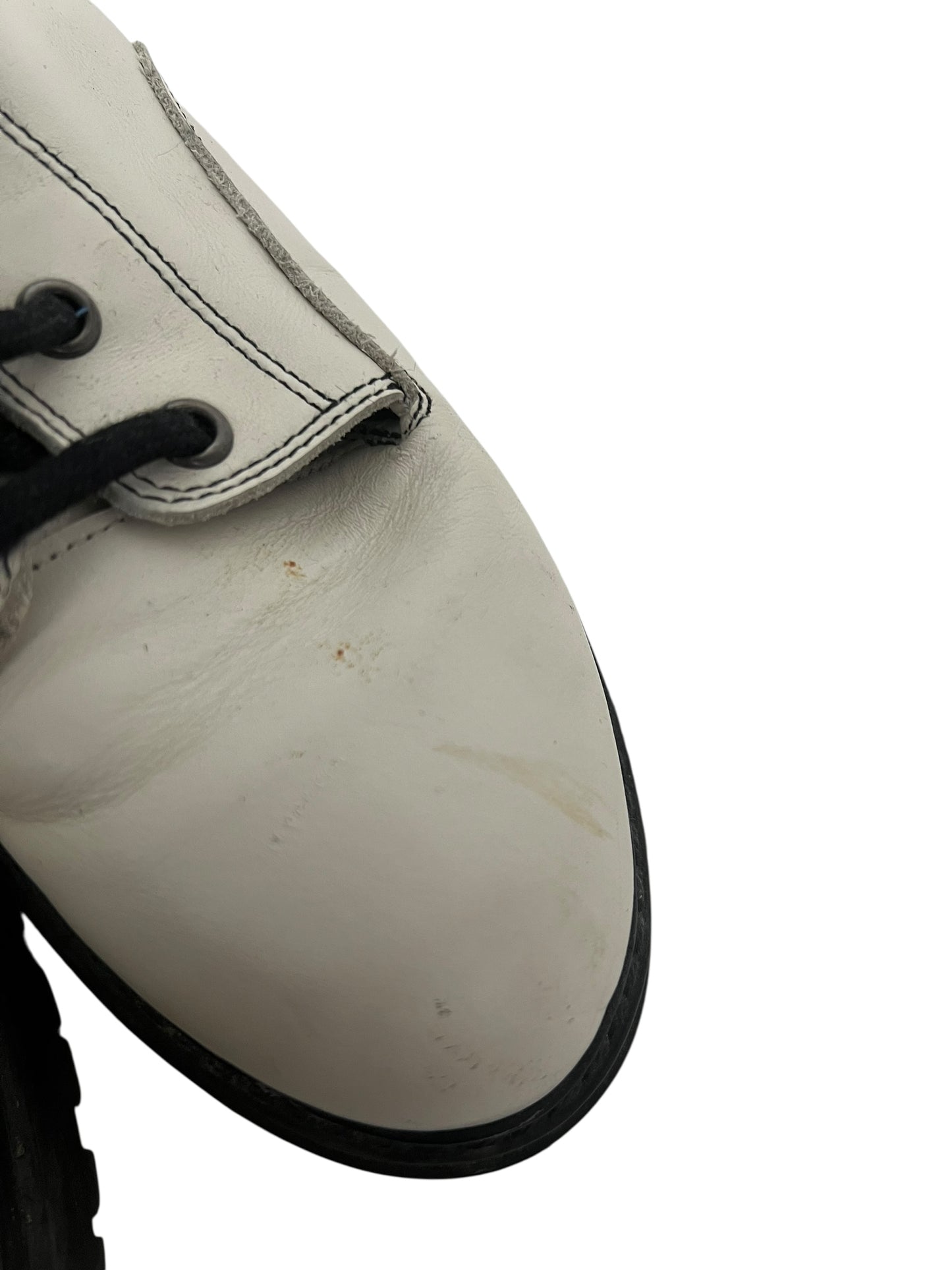 Topshop Leather Boots, Sz 38