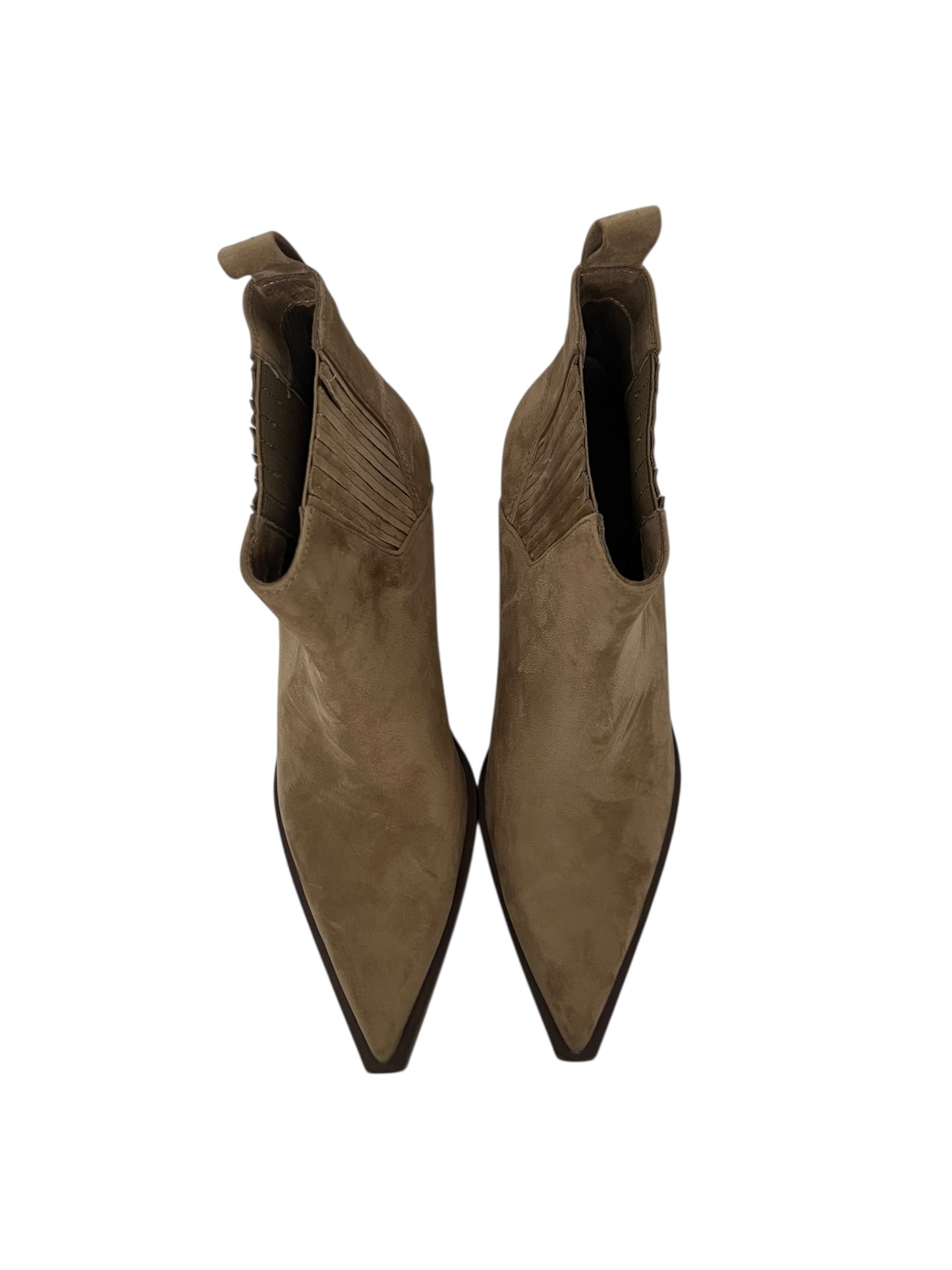 H&M Western Ankle Boots, Sz 40
