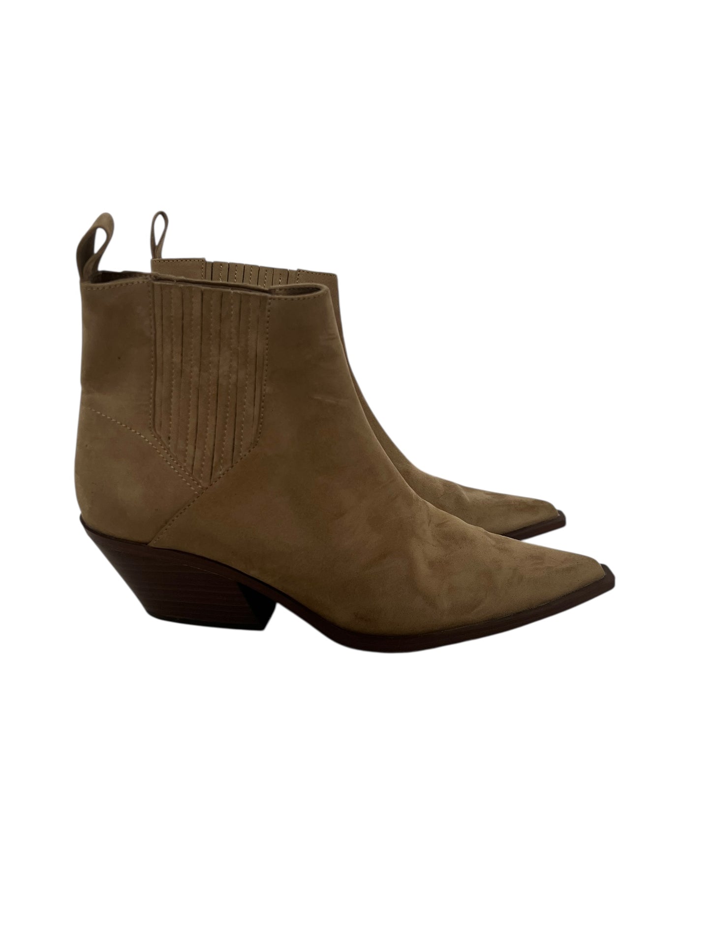 H&M Western Ankle Boots, Sz 40