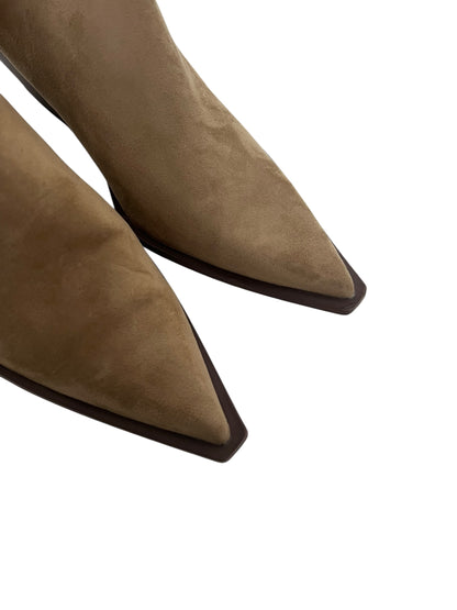 H&M Western Ankle Boots, Sz 40