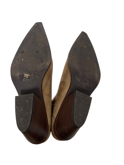H&M Western Ankle Boots, Sz 40