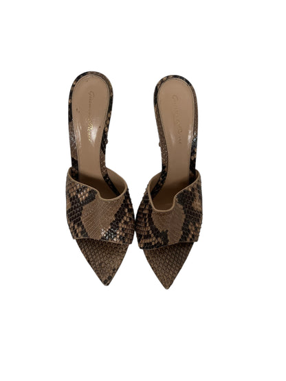 Gianvito Rossi Alise Heels, Sz 40.5