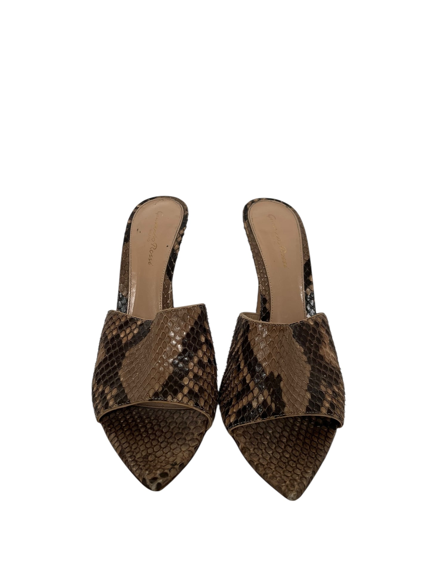 Gianvito Rossi Alise Heels, Sz 40.5
