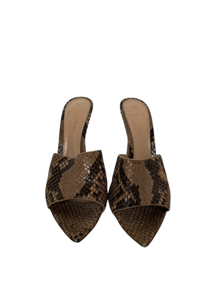 Gianvito Rossi Alise Heels, Sz 40.5
