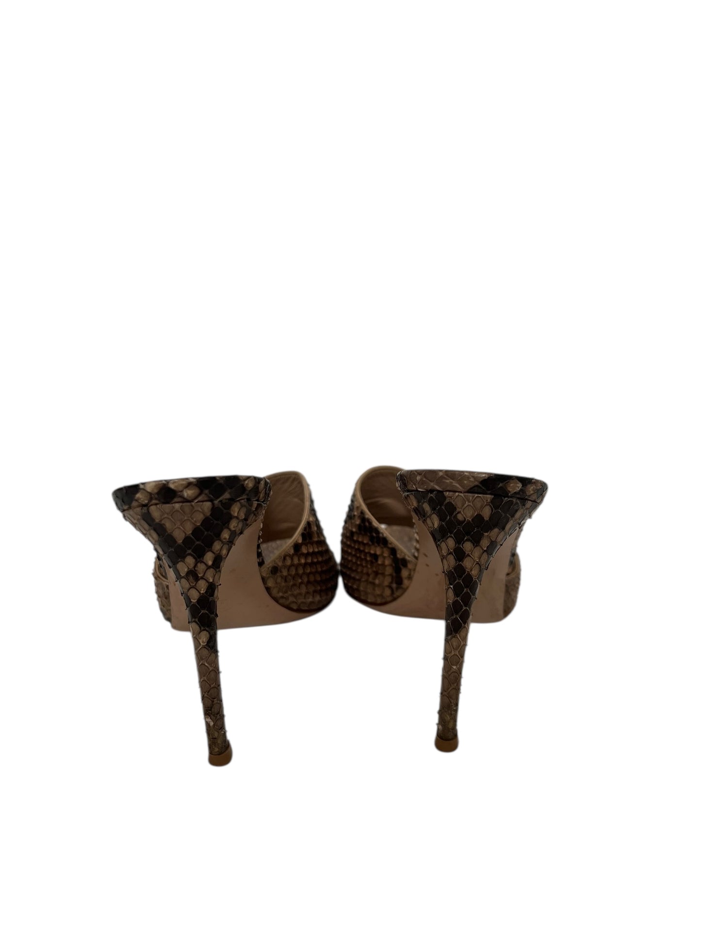 Gianvito Rossi Alise Heels, Sz 40.5