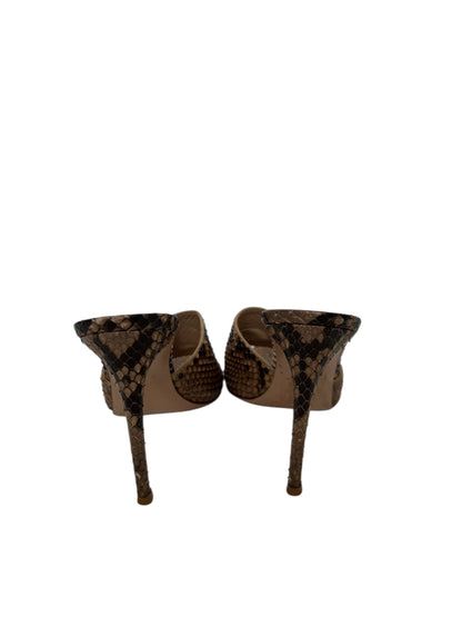 Gianvito Rossi Alise Heels, Sz 40.5