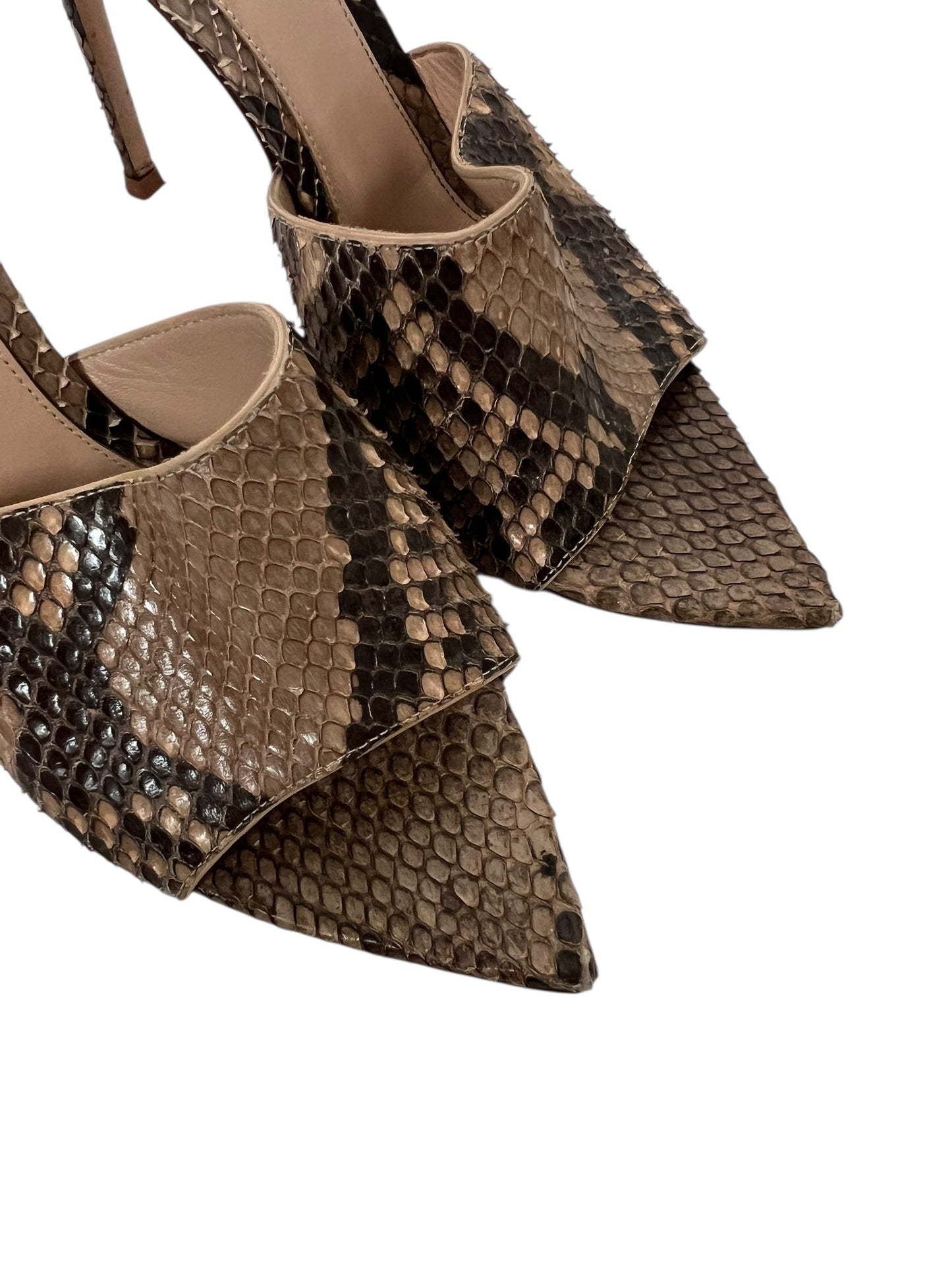 Gianvito Rossi Alise Heels, Sz 40.5