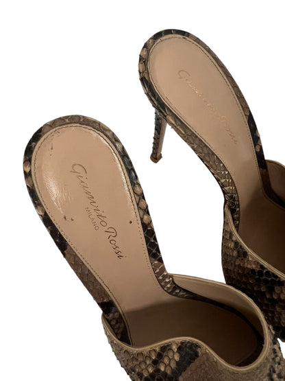 Gianvito Rossi Alise Heels, Sz 40.5