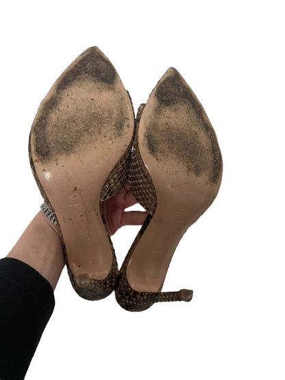 Gianvito Rossi Alise Heels, Sz 40.5